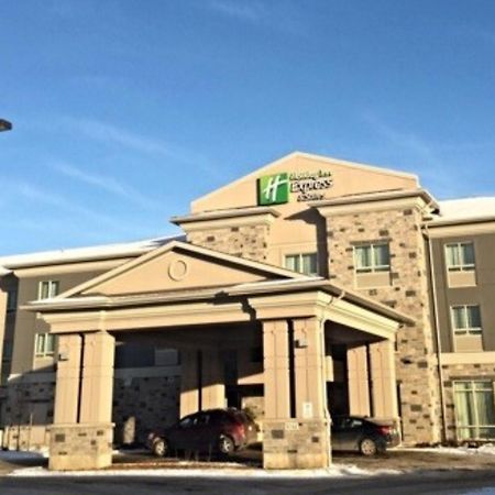 Holiday Inn Express Thunder Bay By Ihg Esterno foto