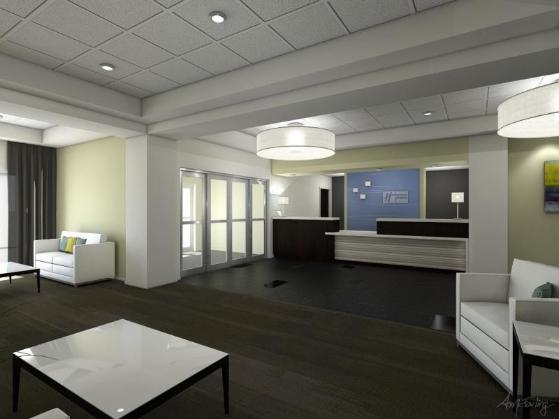 Holiday Inn Express Thunder Bay By Ihg Esterno foto