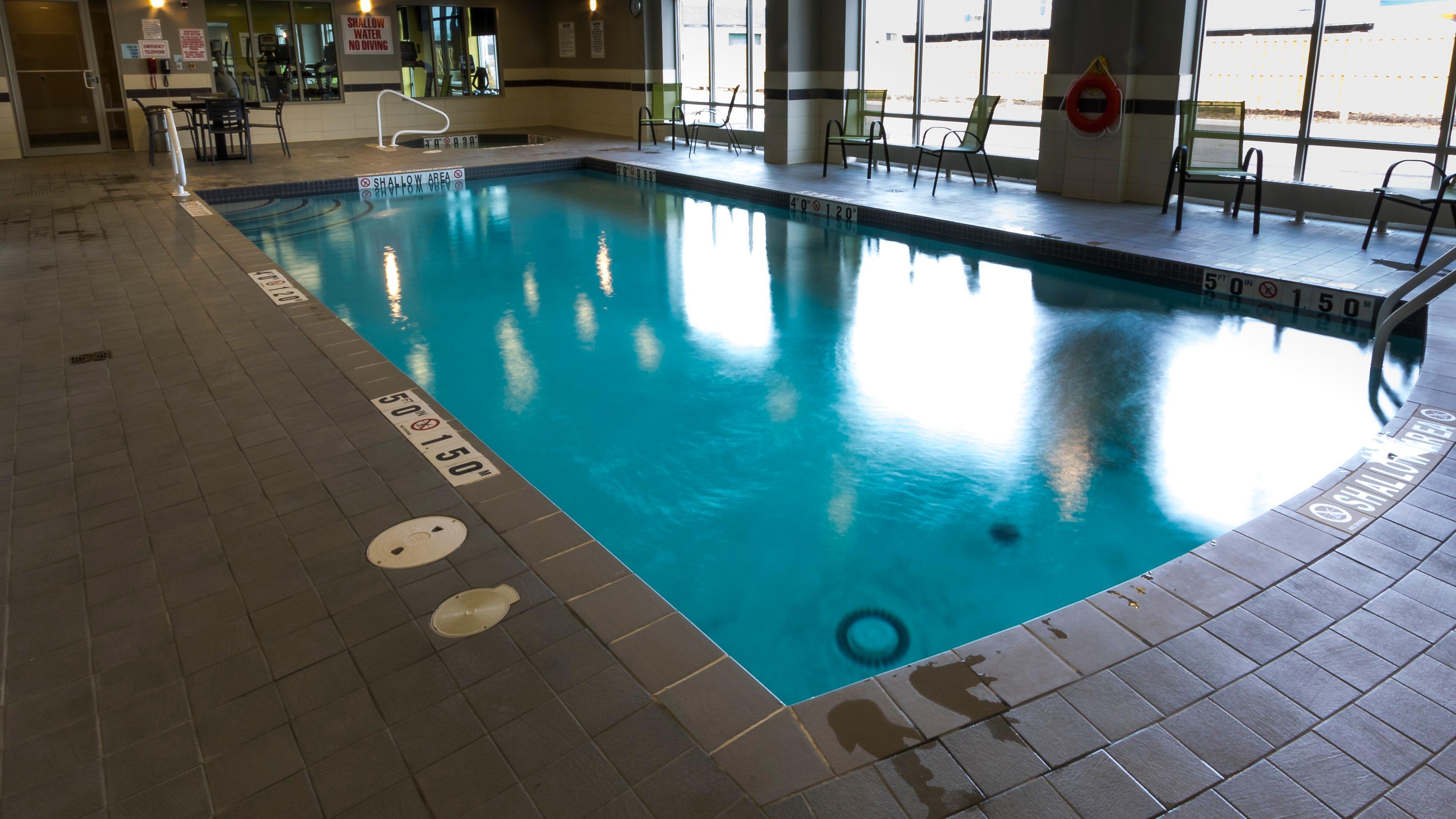 Holiday Inn Express Thunder Bay By Ihg Esterno foto