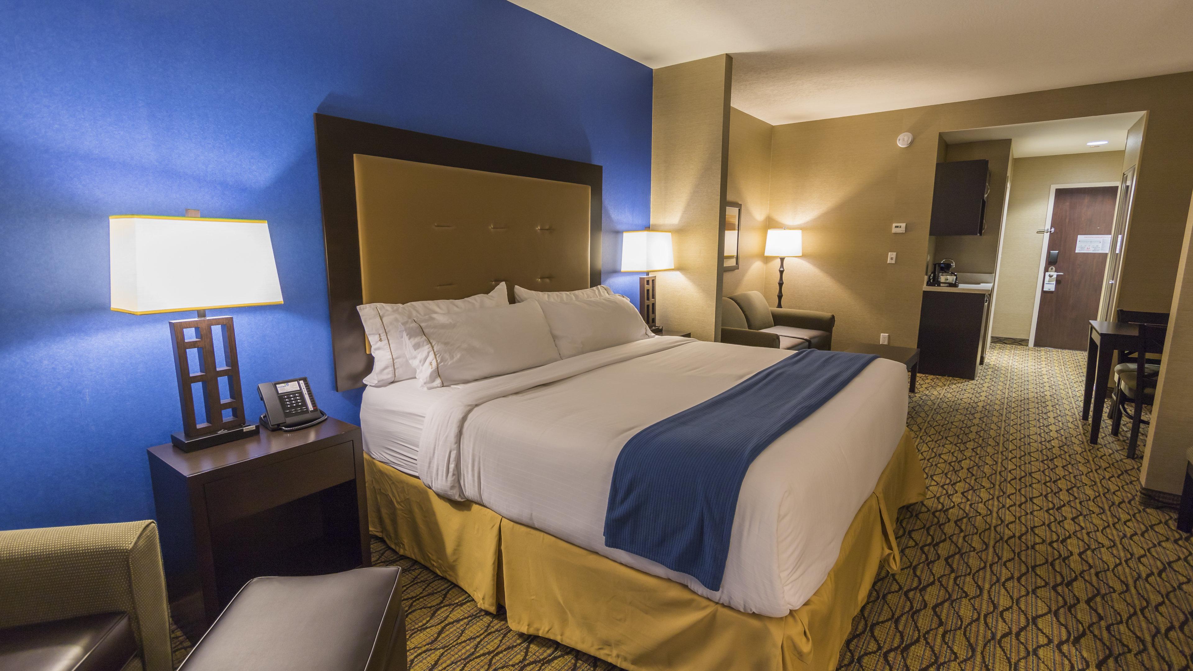 Holiday Inn Express Thunder Bay By Ihg Esterno foto
