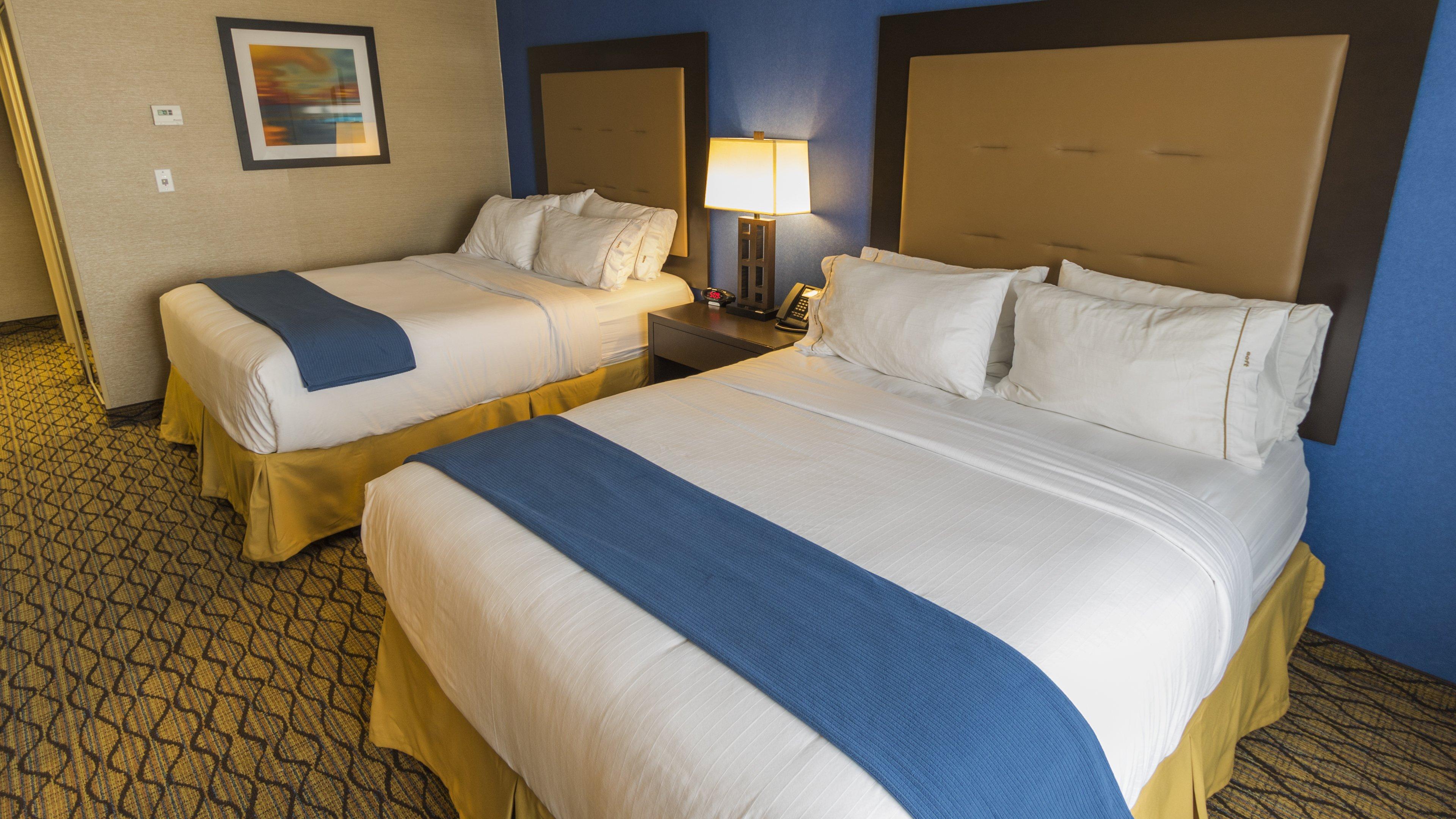 Holiday Inn Express Thunder Bay By Ihg Esterno foto