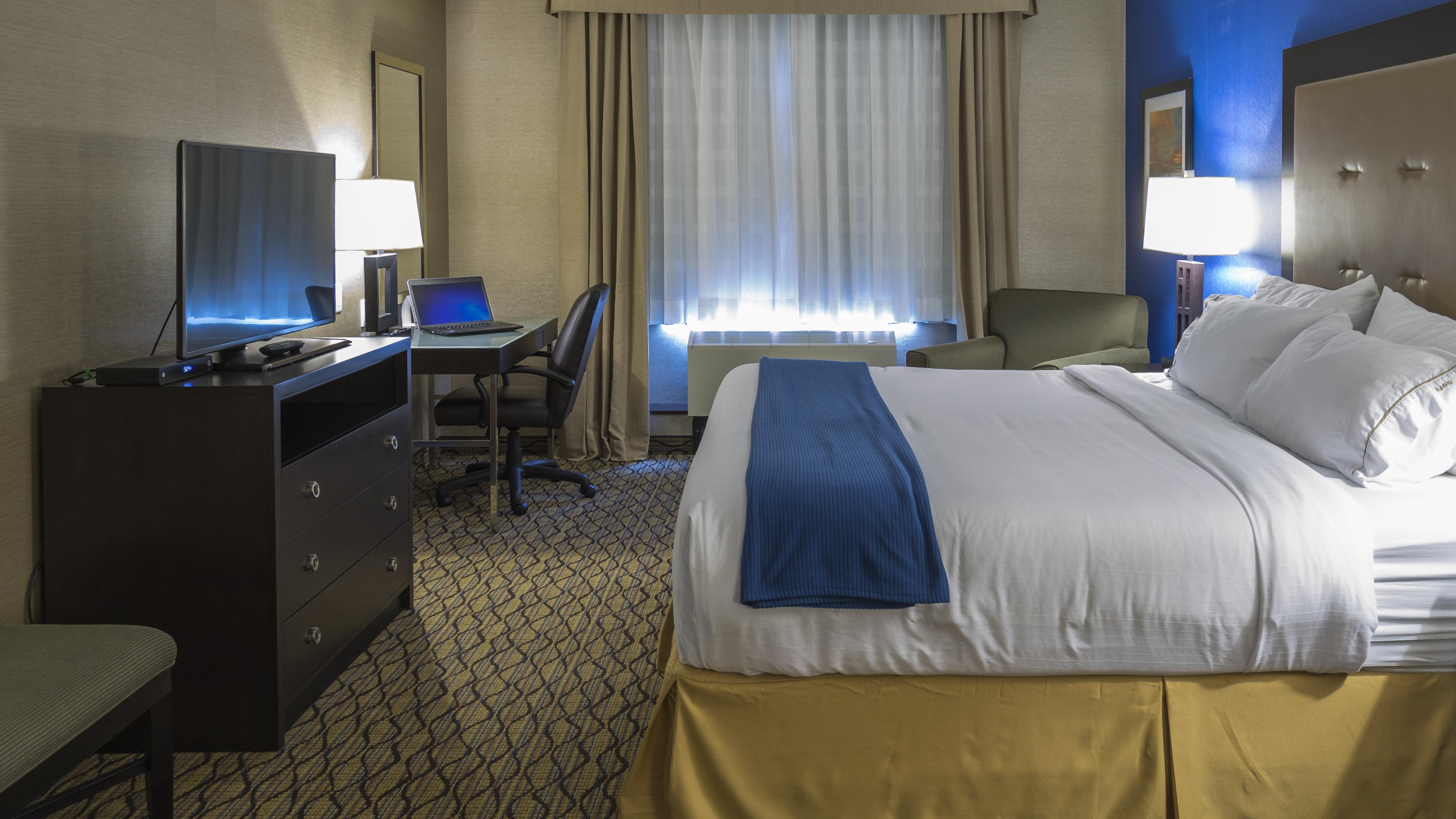 Holiday Inn Express Thunder Bay By Ihg Esterno foto