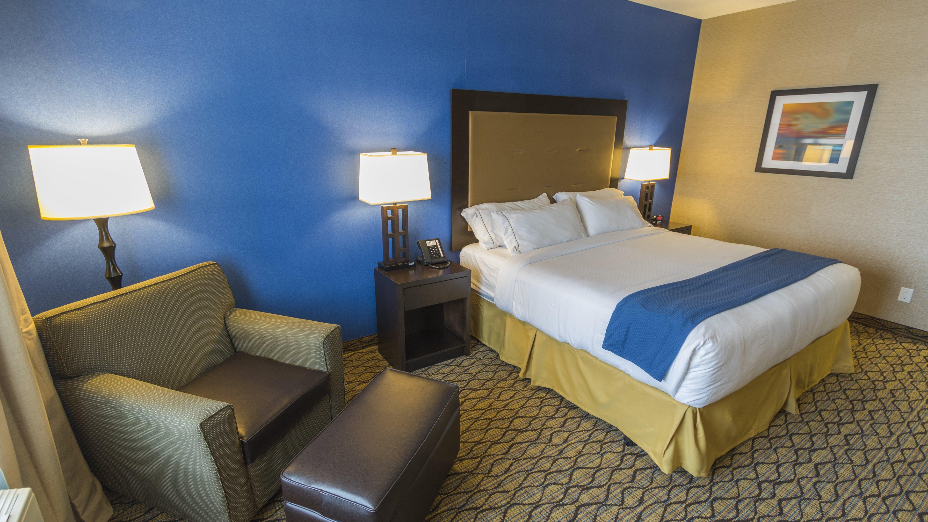 Holiday Inn Express Thunder Bay By Ihg Esterno foto