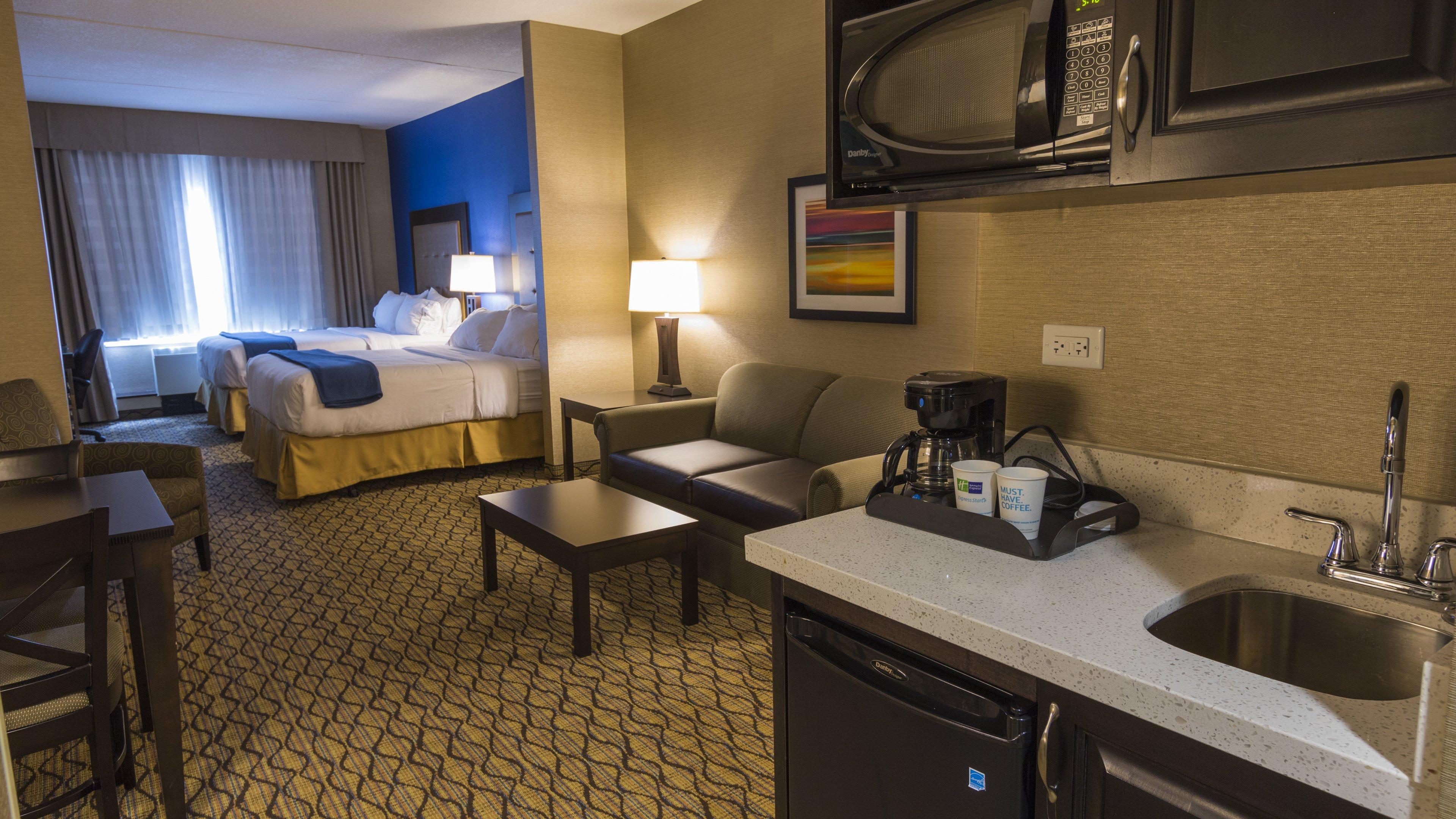 Holiday Inn Express Thunder Bay By Ihg Esterno foto