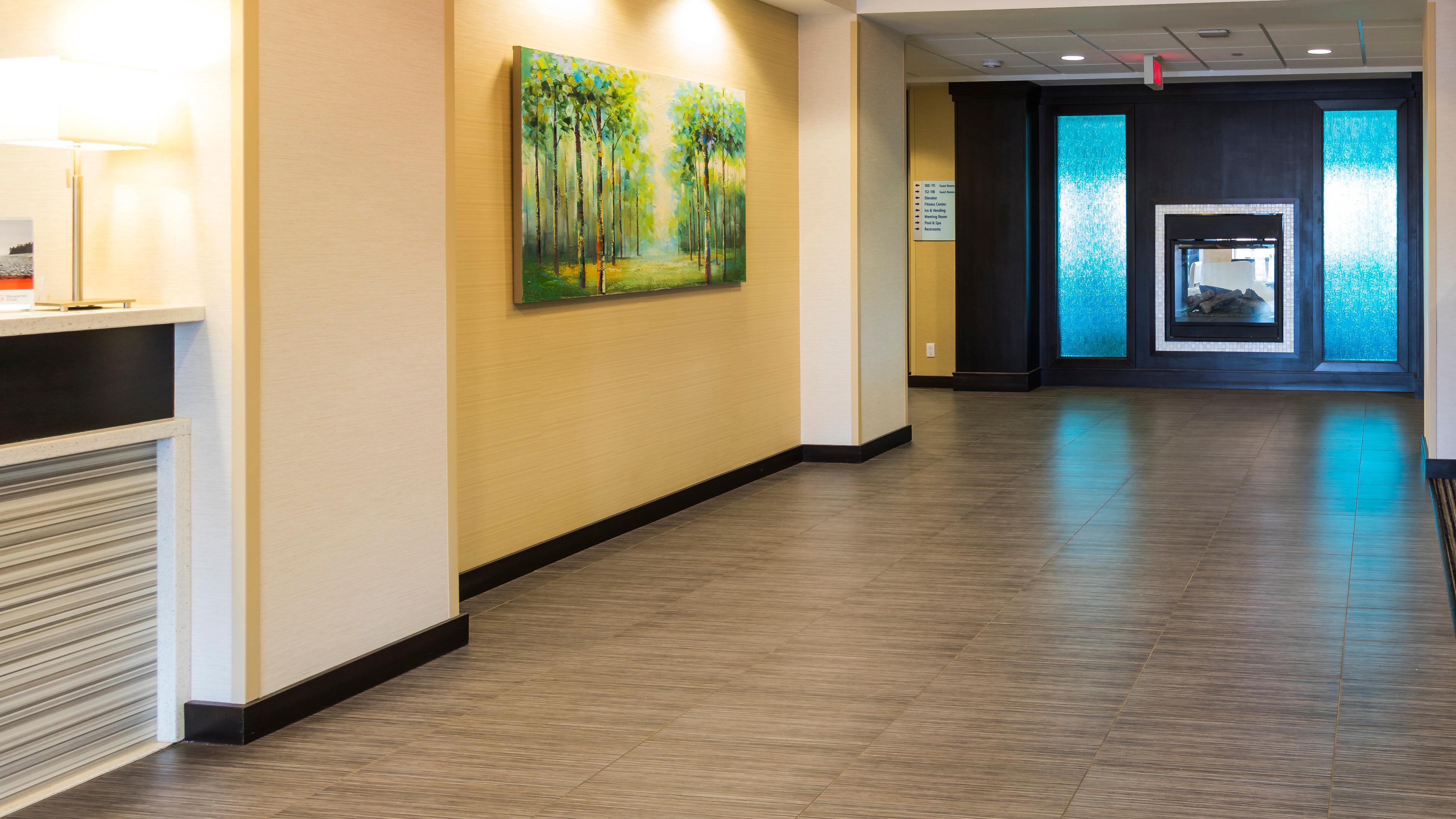 Holiday Inn Express Thunder Bay By Ihg Esterno foto