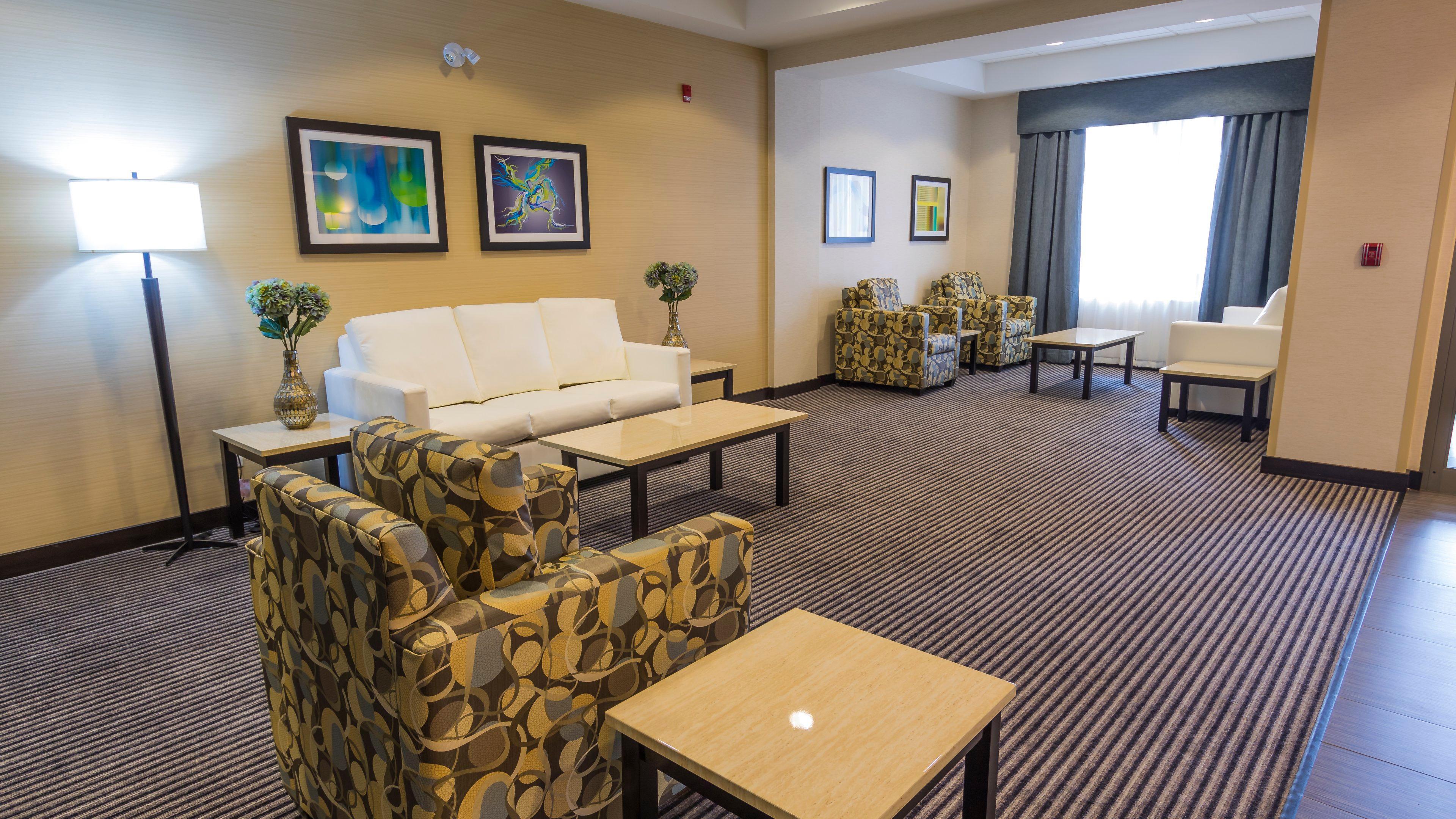 Holiday Inn Express Thunder Bay By Ihg Esterno foto